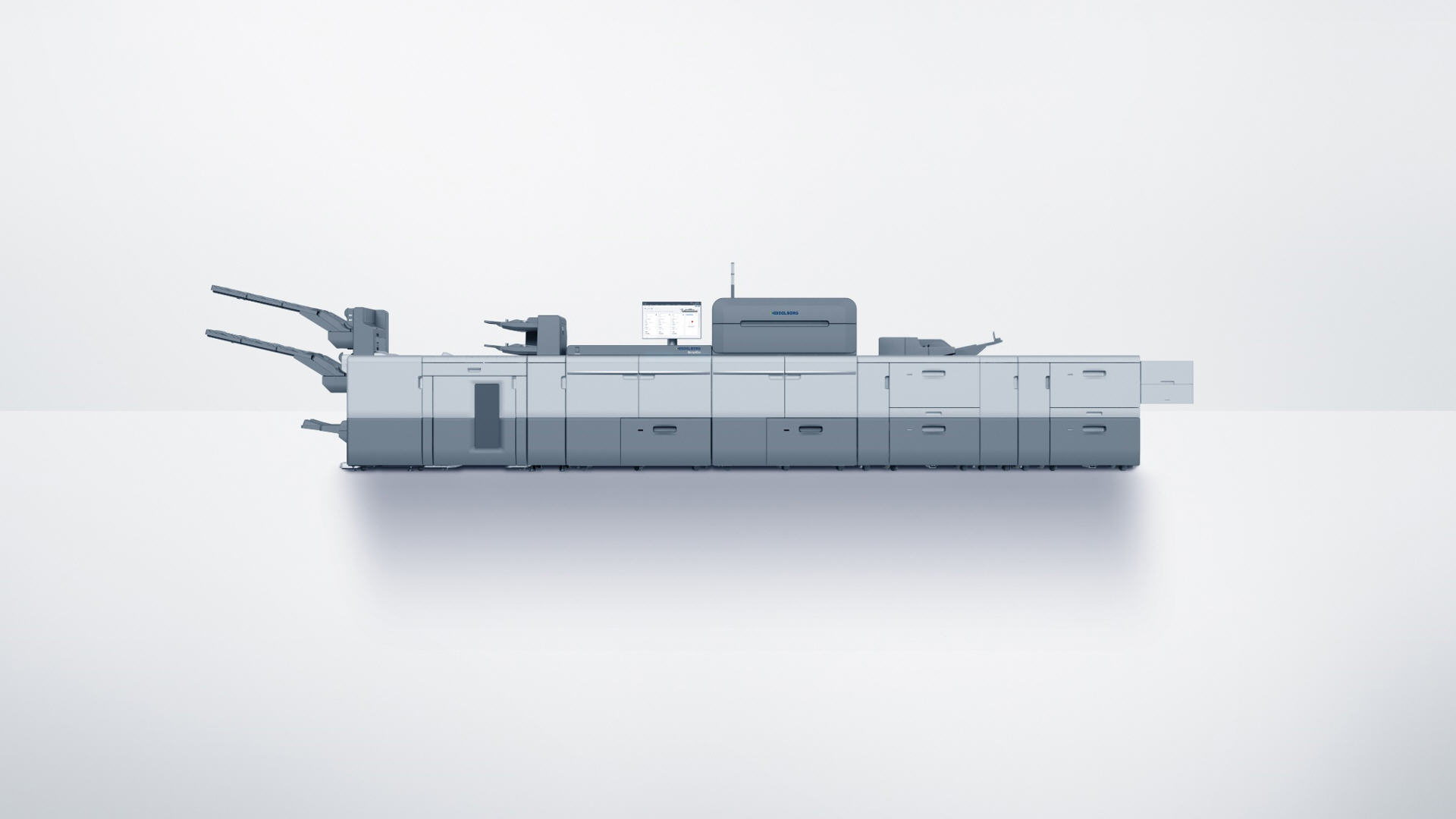 Heidelberg Versafire LP digital press